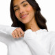 Wilson All Day White Women''s Long Sleeve T-Shirt