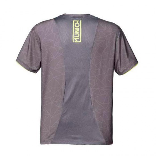 Monaco di Baviera Premium Grigio T-Shirt