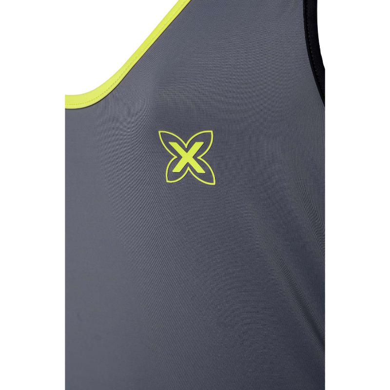 Munich Premium Grey T-Shirt Femme