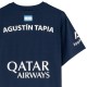 Nox Agustin Tapia patrocina camiseta AT10 Dark Blue 2024