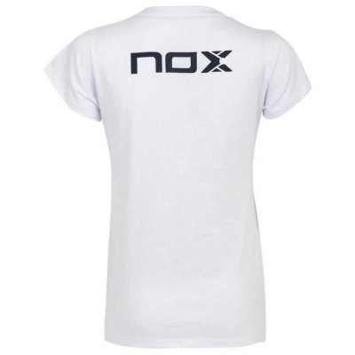 Camiseta Feminina Nox Basic White