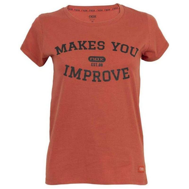 Nox Basic Tile T-Shirt Femme