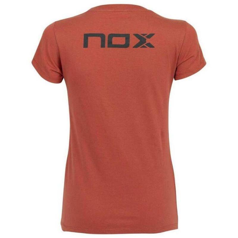 Nox Basic Tile T-Shirt Femme