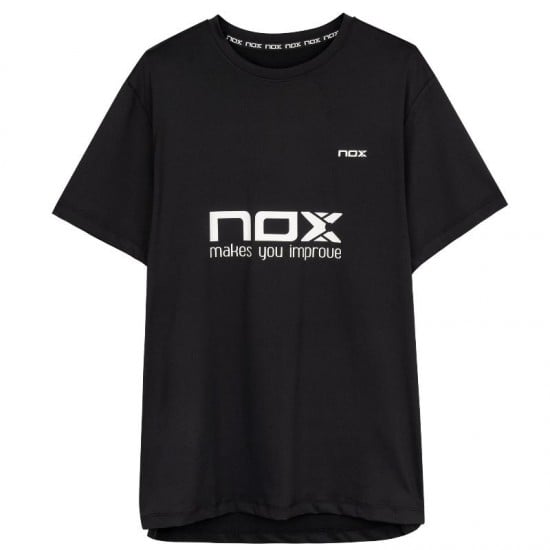 Nox Leo Augsburger Sponsors LA10 Noir 2024 T-shirt