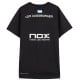 Camiseta Nox Leo Augsburger Sponsors LA10 Negro 2024