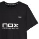 Camiseta Nox Leo Augsburger Patrocina LA10 Preto 2024