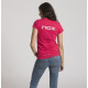 Camiseta Nox Mujer Basic Rosa