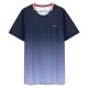 Nox Pro Fit Blue Gradient T-Shirt
