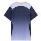 T-shirt Nox Pro Fit Bleu Degrade