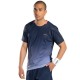 Camiseta Nox Pro Fit Blue Gradient