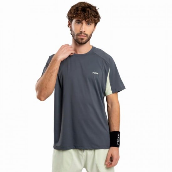 Nox Pro T-Shirt Gris Anthracite