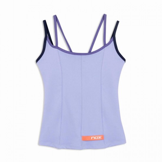 T-shirt Nox Pro Light Lavender pour femme