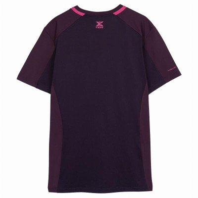 Camiseta Nox Pro Morado