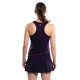 Camiseta Nox Pro Morado Oscuro Rosa Mujer