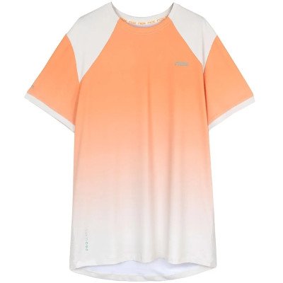 Camiseta Nox Pro Laranja Gradiente