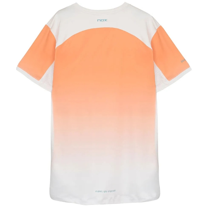 Nox Pro Orange Gradient T-Shirt