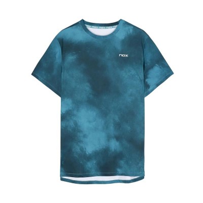 Nox Pro Regular Blue T-Shirt