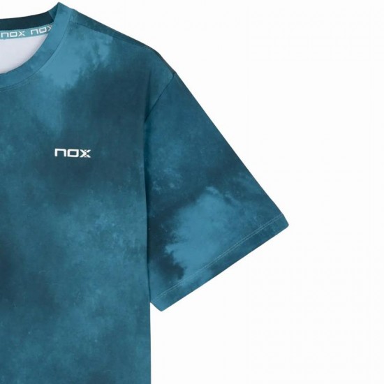 Nox Pro Regular Blue T-Shirt