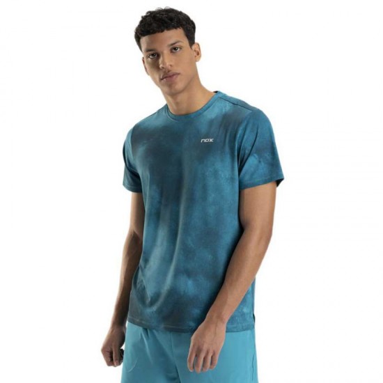 Nox Pro Regular T-shirt bleu