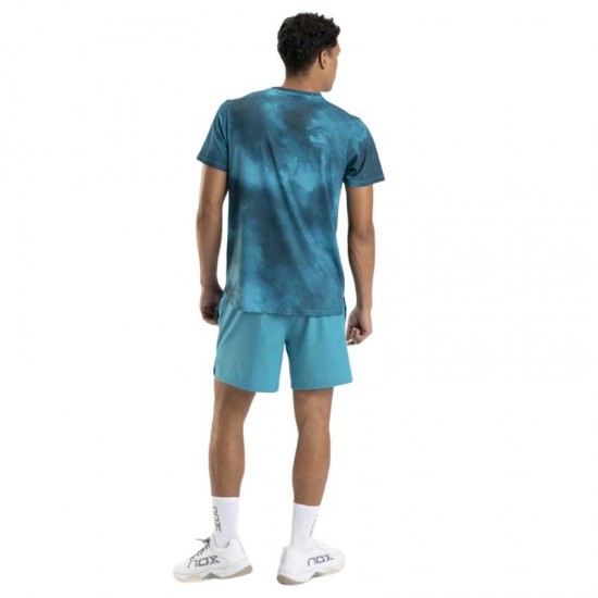 Nox Pro Regular T-shirt bleu