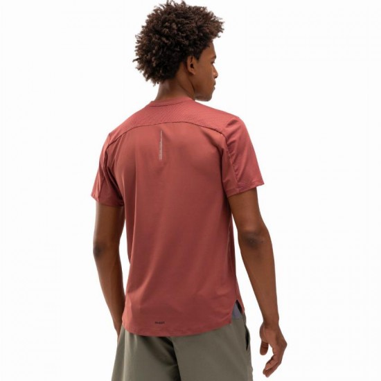 Nox Pro Regular Garnet T-Shirt