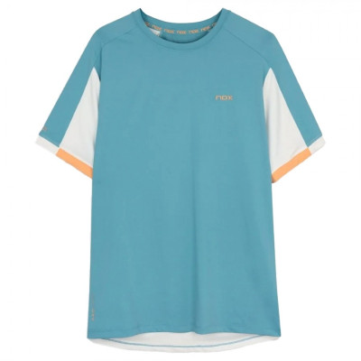 Camiseta Nox Pro Turquesa