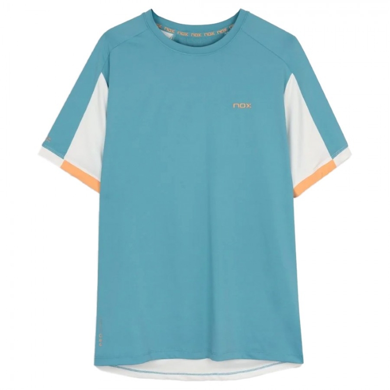 Nox Pro Maglietta Turchese