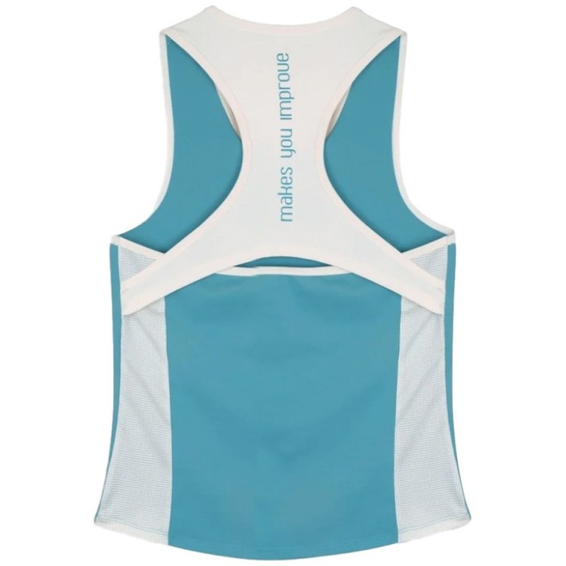 T-shirt femme Nox Pro Turquoise