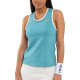 T-shirt femme Nox Pro Turquoise