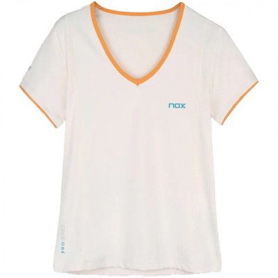Camiseta Feminina Nox Pro Vanilla