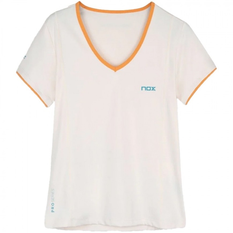 Camiseta Feminina Nox Pro Vanilla