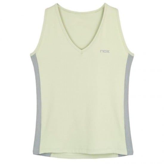 Camiseta Feminina Nox Pro Lily Green