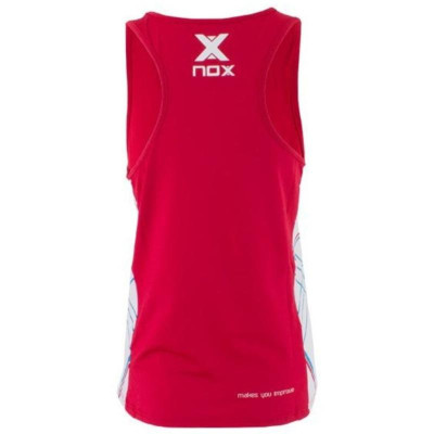 Camiseta Feminina Nox Swan Red