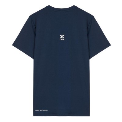 Nox Team Regular Dark Blue T-Shirt