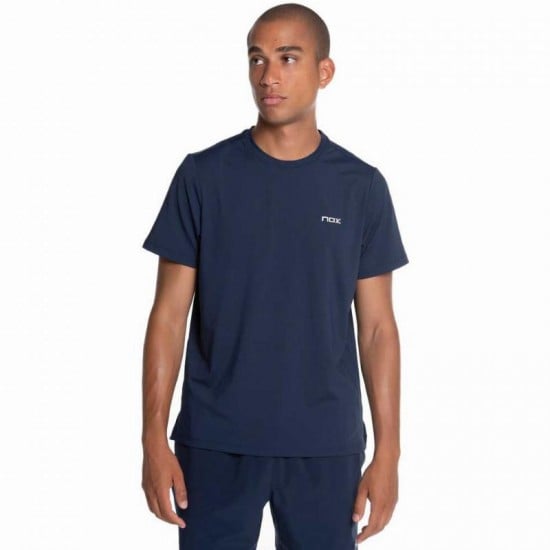 Nox Team Regular T-shirt bleu fonce