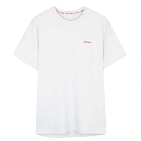 Nox Team Regular T-shirt blanc