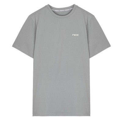 Nox Team Regular T-Shirt Gris