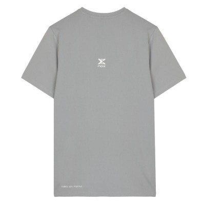 Nox Team Regular Gray T-Shirt