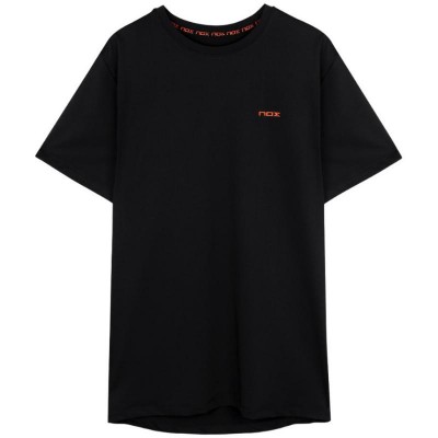 Nox Team Regular Black T-Shirt