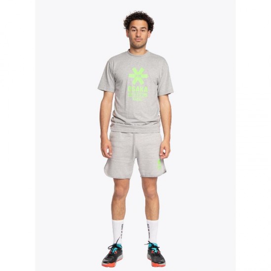 Osaka Basic Grey T-shirt