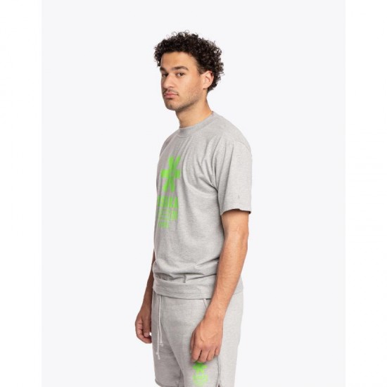 Osaka Basic Grey T-shirt