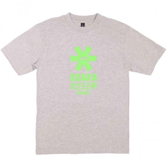 Osaka Basic Grey T-shirt