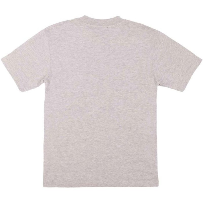 Osaka Basic Grey T-shirt