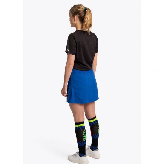 Osaka Sleeves T-Shirt Nera Donna