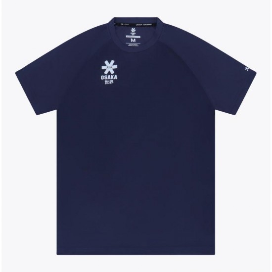 Camiseta Osaka Sleeves TRN Azul Marino