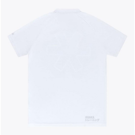 Camiseta Osaka Mangas TRN Blanco