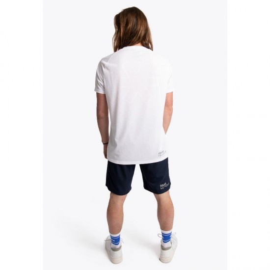 Camiseta Osaka Manches TRN Blanco