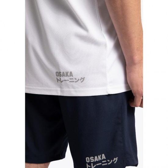 Camiseta Osaka Maniche TRN Blanco