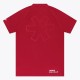 Camiseta Osaka Mangas TRN Rojo