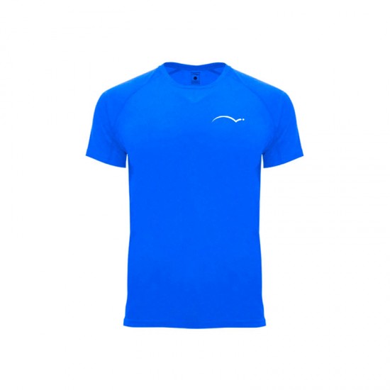 Camiseta Padelpoint Tournoi Royal